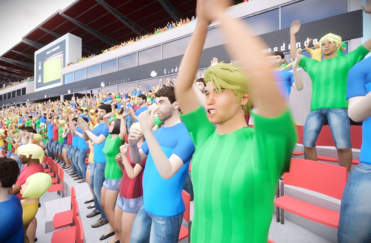Crowd Cheering
