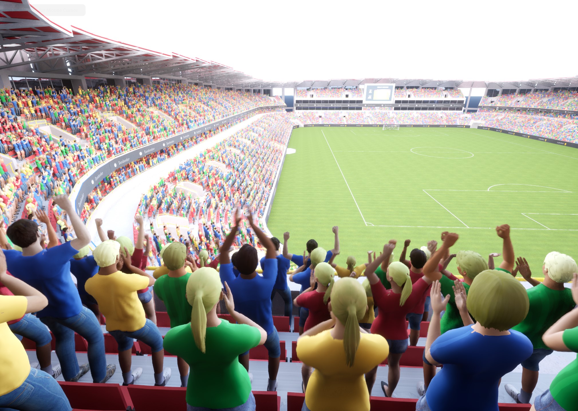 Crowd Cheering