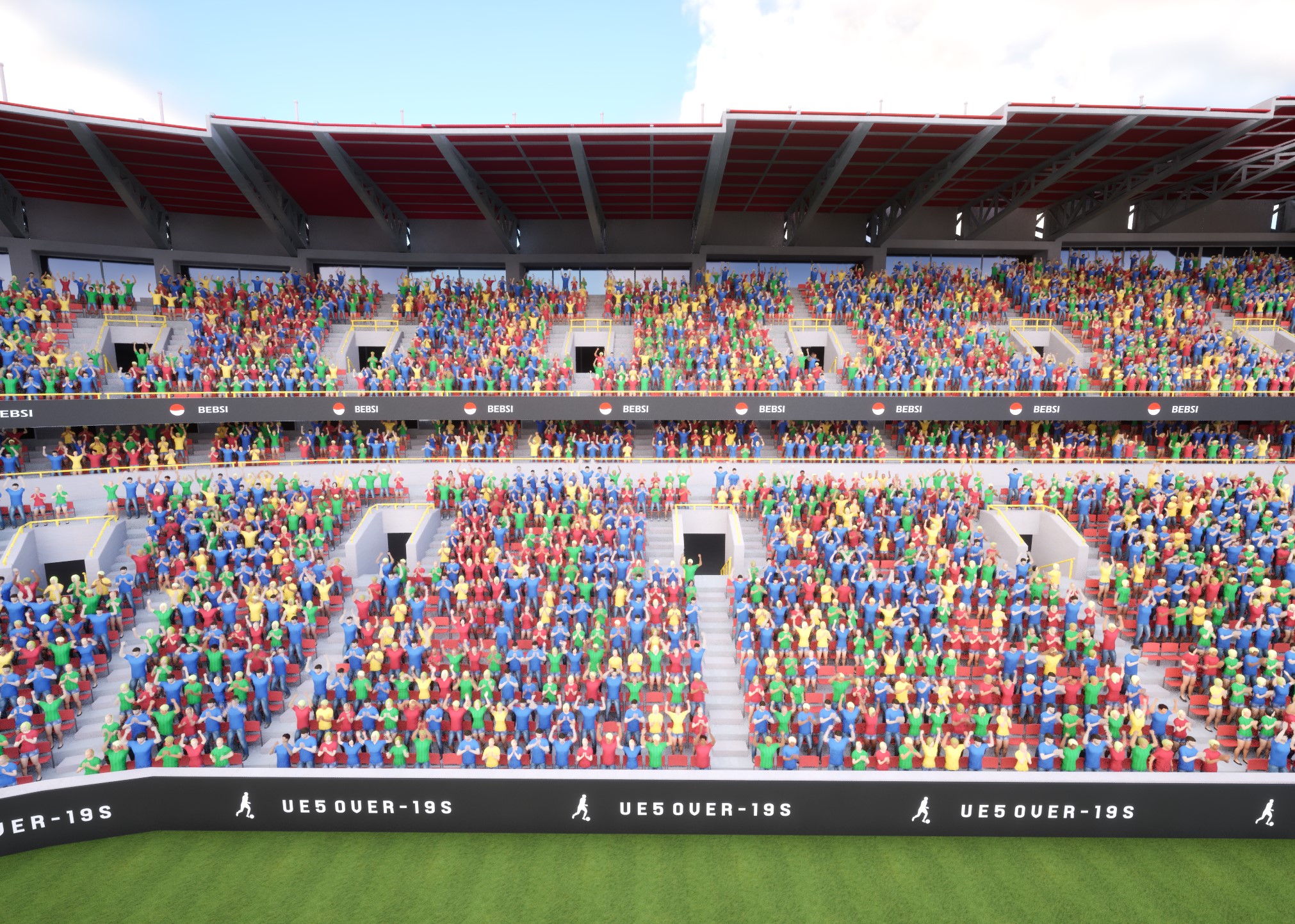 Crowd Cheering