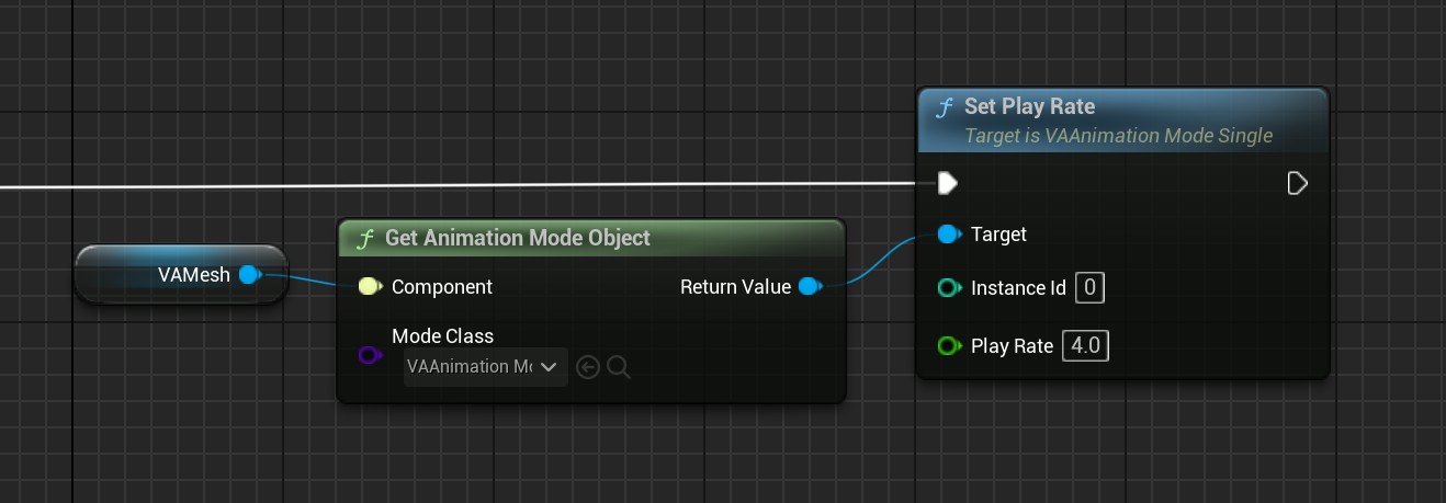Get Animation Mode Object