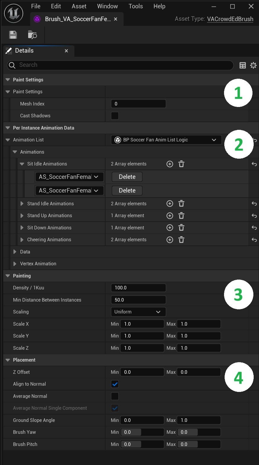 Brush Overview